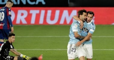 سيلتا فيجو يتخطى ليفانتى بثنائية فى الدوري الإسباني.. فيديو