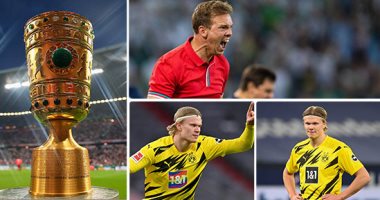 مواعيد مباريات الدور قبل النهائي لكأس ألمانيا