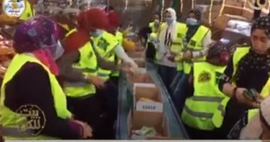 "بيت للكل" يناقش أهمية التكافل فى العالم العربى.. شافكى المنيرى: التكافل والتراحم أجمل ما يحدث بالوطن العربى.. والبرنامج يسلط الضوء على إنجازات "حياة كريمة".. ويرصد نجاح مبادرة شاب عراقى "حضن كبير للأيتام"