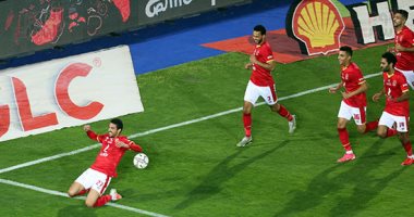 طاهر محمد طاهر يتقدم للأهلى بمرمى الجونة.. فيديو