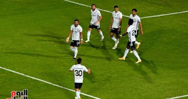 فيديو.. محمد نجيب يحرز هدف التعادل للجونة بمرمى الأهلى 