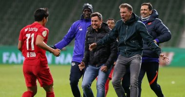 كأس المانيا.. ناجلسمان: أتمنى التتويج باللقب مع لايبزيج قبل الرحيل