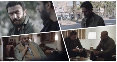 مسلسل الاختيار 2 الحلقة 17.. مقتل التكفيرى أبو عبيدة وظهور هشام عشماوى فى الشيخ زويد.. يوسف ينتقل للعمل فى الأمن الوطنى.. جلسة بين الضباط حول كيفية تجنيد التكفيريين للشباب.. وتفجير عبوة ناسفة أمام قسم الطالبية