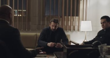 الاختيار 2 الحلقة 17.. حديث بين الضباط حول طريقة تجنيد التكفيريين للشباب