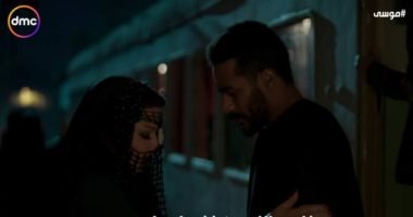 مسلسل موسى الحلقة 17.. سمية الخشاب تصارح محمد رمضان بحبها وتطلبه للزواج