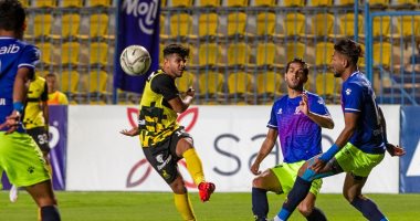 بتروجت يقصى دجلة ويتأهل لنصف نهائى كأس مصر.. فيديو