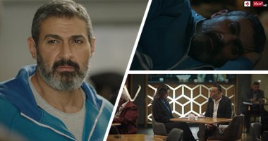 "ضل راجل" الحلقة 19.. حبس ياسر جلال على ذمة التحقيق بمقتل البودى جارد خميس.. الأدلة تدين جلال وينفى أمام النيابة.. اختفاء شهد "رنا رئيس" من المنزل.. ومحمود عبد المغنى يساند نور اللبنانية فى صراعها مع طليقها