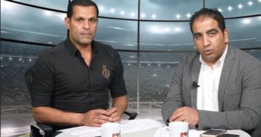 أشرف ممدوح لاستوديو "اليوم السابع": الأهلى يستغنى عن كهربا نهاية الموسم.. فيديو