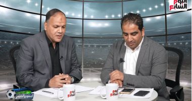 عادل عقل يكشف حقيقة تغاضى الحكم عن ركلة جزاء للجونة أمام الأهلى