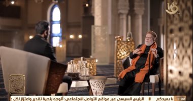 على جمعة: أول من حز رأسه فى الإسلام كان محمد ابن أبى بكر الصديق 