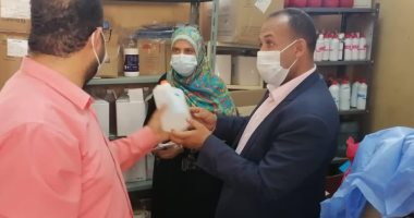 انتظام عمل نوبتجيات الأطباء والتمريض بمستشفيات قنا خلال شم النسيم.. صور