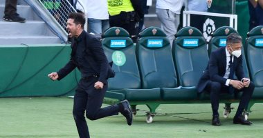اتلتيكو مدريد ضد إلتشي.. سيميوني: الفوز خطوة للأمام للتتويج بالليجا