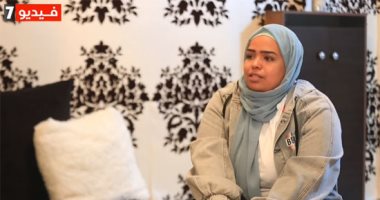 ست بـ100 راجل.. نهى احترفت النقاشة بعد وفاة والدها.. وتؤكد: علشان البيت يفضل مستور وأفرح بلقب الأسطى.. أعتبر نفسى فنانة واشترطت على زوجى عدم ترك العمل بعد الزواج.. وأتمنى أن يفخر بى أبنائى فى المستقبل.. فيديو