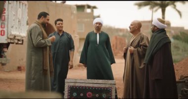 نسل الأغراب الحلقة 19.. عساف يعطى بكرى الذهب وعقد الأرض ويحصل على شامية 