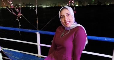 برة الملعب.. بسمة مدحت لاعبة اليد: هوايتى القراءة و كان حلمى أكون ممثلة