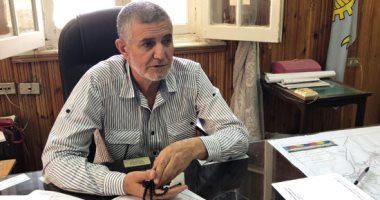 وكيل رى الغربية يعلن انتهاء تبطين 80 كم من الترع بنسبة 50% بـ850 مليون جنيه.. عادل عبدالقادر: المشروع نتائجه مذهلة فى حل أزمة وصول المياه لنهايات الترع.. ويؤكد توقيع غرامات على استخدام مياه زائدة فى زراعة الأرز