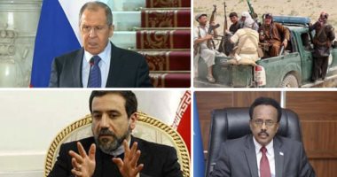 العالم هذا المساء.. طهران تعلن التوصل إلى اتفاق لرفع العقوبات خلال محادثات فيينا.. البرلمان الصومالى يلغى قرار تمديد ولاية الرئيس.. وطالبان تهدد باستهداف القوات الاجنبية خلال انسحابها من أفغانستان