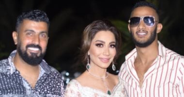 محمد رمضان ومحمد سامى ينضمان لـ بسمة وهبة فى برنامجها "العرافة"