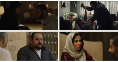 مسلسل لعبة نيوتن الحلقة 19.. محمد ممدوح يحاول قتل محمد فراج بعد علمه بزواجه من منى زكى.. ويذهب إلى أحد الشيوخ ليستفتيه فى حقيقة طلاقه لها.. سيد رجب يواسى "حازم" بعد انهياره و"مؤنس" يذهب إلى منزله