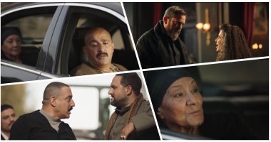 نسل الأغراب الحلقة 19.. عساف يعطى بكرى الذهب وعقد أرض الغجر ويتسلم شامية ويعيدها إلى سرايا ابنها غفران.. رئيس المباحث يوقف بكرى فى لجنة على الطريق ويفتش سيارته ويجد الذهب.. واللقاء الأول بين غفران ووالدته