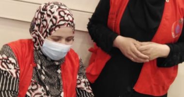استمرار تفعيل مبادرة صحة المرأة للكشف عن الأورام والأمراض المزمنة في الغربية