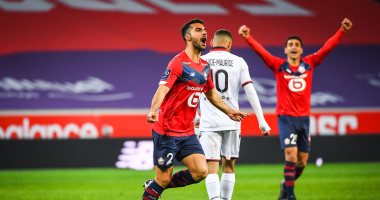 ترتيب الدوري الفرنسي.. ليل يستعيد الصدارة من باريس سان جيرمان