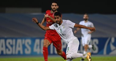 الأهلي السعودي يتعادل مع الدحيل القطري ويودعان دورى ابطال اسيا.. فيديو