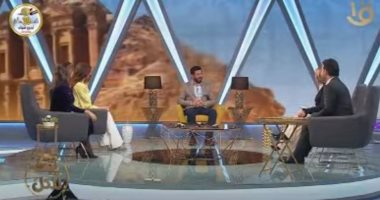 إياد نصار لـ"بيت للكل": عائلة الشهيد محمد مبروك كانوا حابين أنى أعمل الدور وعرفت منهم إنه كان بيحبنى كممثل.. شعرت بالفخر خلال تكريمى من الرئيس السيسى عن فيلم "الممر".. وهناك زخم إنتاجى فى الأعمال الدرامية بمصر