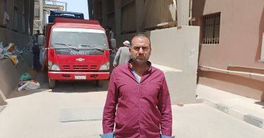 كيف تورد قمحك لصوامع الحكومة؟.. مدير مجمع صوامع مدينة منوف يشرح الخطوات.. فيديو