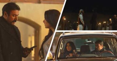 مسلسل اللى مالوش كبير الحلقة 18.. عابد يطلق غزل بعد فخ الخديوى ويتوعدها ببدء المعاناة الحقيقية فى حياتها.. تحالف نادين وعماد.. والقبض على أحمد العوضى وياسمين عبد العزيز بمخدرات.. صور
