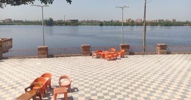 غلق الحدائق والمتنزهات بكفر الشيخ تطبيقا لقرارات مجلس الوزراء.. صور