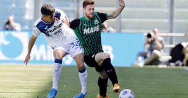 إنتر ميلان بطلا للدوري الإيطالي بعد تعادل ساسولو أمام أتالانتا.. فيديو