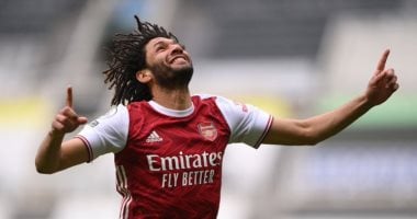 محمد النني ضمن قائمة مميزة للاعبي الدوري الإنجليزي في الموسم المنتهي