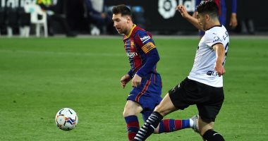 أخبار ميسي اليوم.. نجم برشلونة يتصدر التشكيل المثالى للبيج فايف