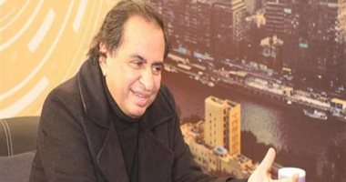 صناع بهجة رمضان.. رائد لبيب مخرج الكاميرا الخفية وصاحب أشهر برامج المقالب