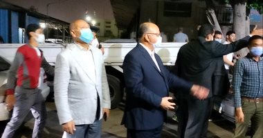 محافظ القاهرة: غلق 145 مقهى ومصادرة 4 آلاف شيشة فى يوم واحد