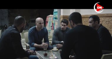 مسلسل الاختيار 2 الحلقة 20.. الضباط المنشقون يسافرون إلى العريش بعد معرفة أمرهم