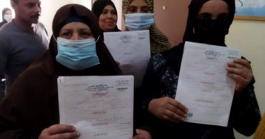 القومى للمرأة بالشرقية: استخراج بطاقات رقم قومى للسيدات بقرى مبادرة حياة كريمة