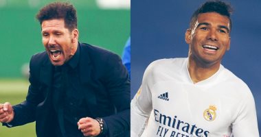 ريال مدريد يواصل مطاردة أتلتيكو على لقب الليجا بالموسم الحالى.. الملكى يتخطى عقبة أوساسونا بثنائية برازيلية.. إصابة فاران قبل مباراة تشيلسي الحاسمة.. وزيدان: واجهنا الكثير من الصعوبات لكننا سنستمر فى القتال