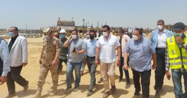 وزير التعليم العالي: الرئيس السيسي يلبي كافة الاحتياجات لإنجاز المشروعات الجديدة