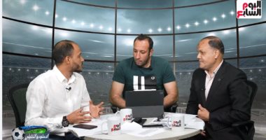 عادل عقل: كاريزما الحكم الألمانى "كريستيان" سر سيطرته على نصف نهائى الكأس