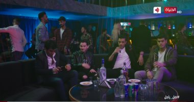 "ضل راجل" الحلقة 20.. الضابط محمود عبدالمغنى يراقب "شلة سليم" ويتوصل لخيط مهم بالقضية