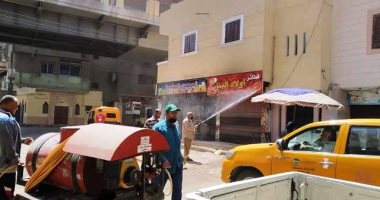 محافظ الشرقية: غلق محطات غسيل السيارات غير المرخصة ورش وتطهير المنشآت والشوارع