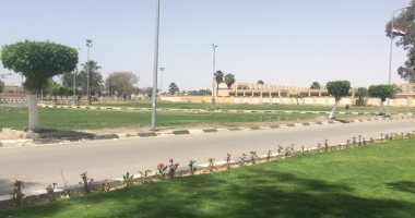 غلق المتنزهات والميادين بالإسماعيلية في شم النسيم لمواجهة كورونا.. فيديو