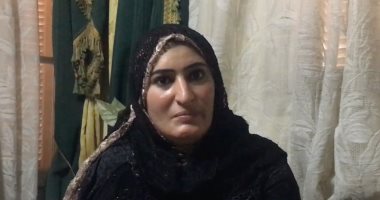 عائدة من الموت.. حمدية ظلت بالمشرحة 4 ساعات وتركها خطيبها بعد تعرضها لحادث قطار