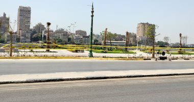 محافظة القاهرة تغلق ممشى أهل مصر لمنع التجمعات ومواجهة كورونا.. صور