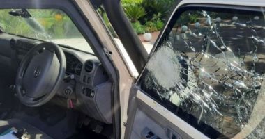 سائق شجاع ينجو بشاحنة نقود من مطاردة لصوص فى جنوب أفريقيا.. فيديو