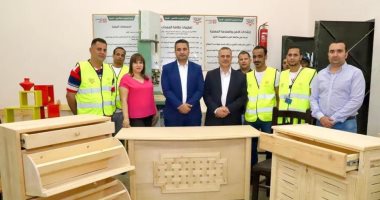 صندوق مكافحة الإدمان ينظم حفل إفطار للمتعافين من تعاطى المخدرات بالمنيا