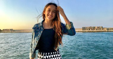 برة الملعب.. نادين القرش لاعبة اليد: بحب أمينة خليل ونفسى أكون مصممة أزياء