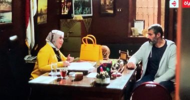 عودة هالة أنور.. ياسر جلال جعل أجمل طفلة بالثمانينات مديرة مدرسة فى ضل راجل